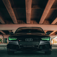 Lighting Trendz 2015-2017 Audi RS 7 Flow Series DRL Tube LED Kit - Custom